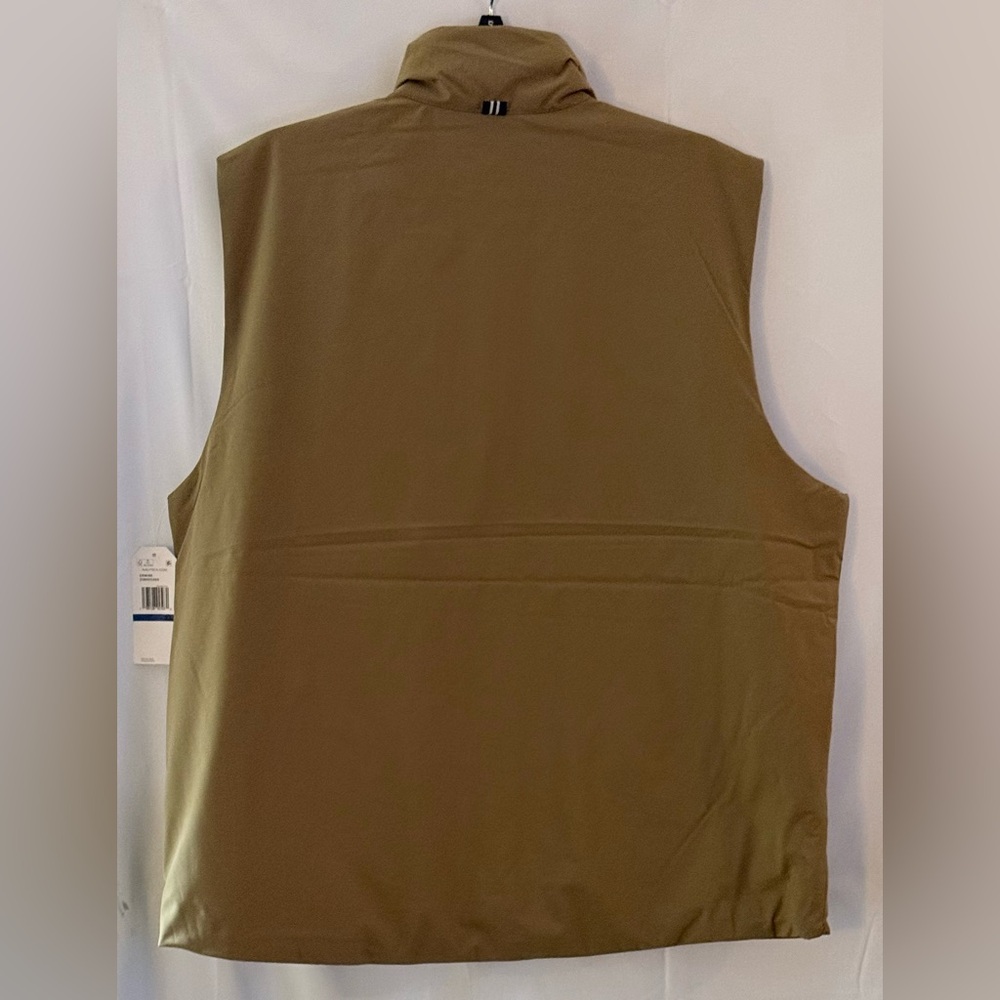 Nautica Men's Olive Vest - Picture 2 of 4